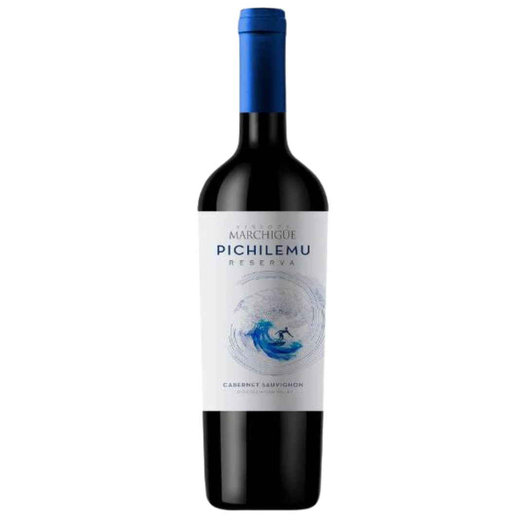 Vino Marchigue Pichilemu Reserva Cabernet Sauvignon