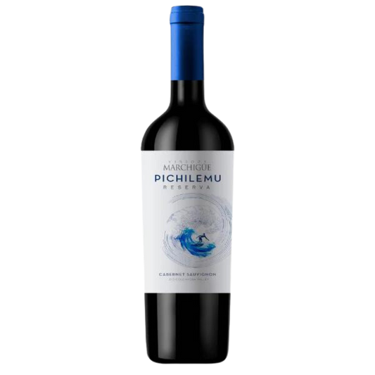 Vino Marchigue Pichilemu Reserva Cabernet Sauvignon