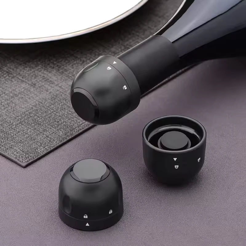 Tapa Al Vacío para Vinos y Espumantes