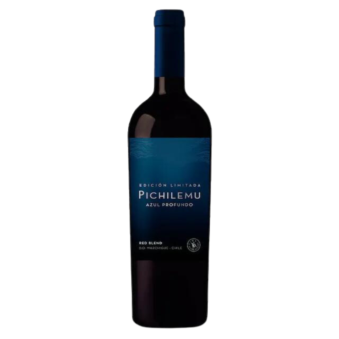 Vino Pichilemu Azul Profundo Red Blend