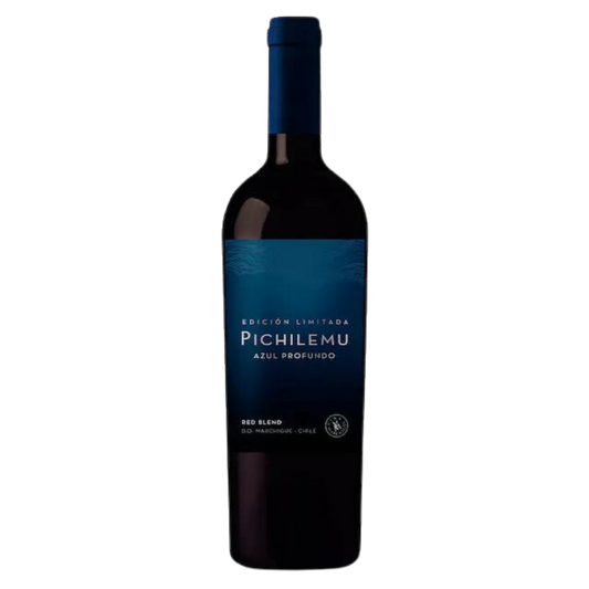 Vino Pichilemu Azul Profundo Red Blend