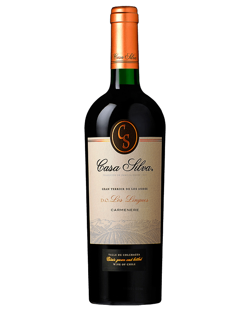 Vino Casa Silva Gran Terroir Carmenere | Aroma Bouquet