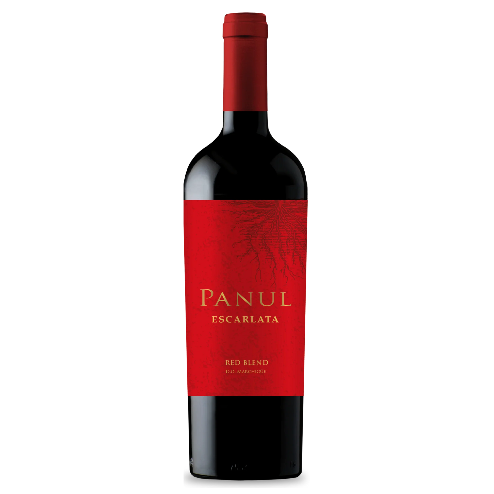 Vino Panul Escarlata Red Blend | Aroma Bouquet