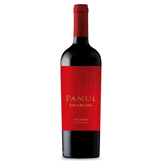 Vino Panul Escarlata Red Blend | Aroma Bouquet